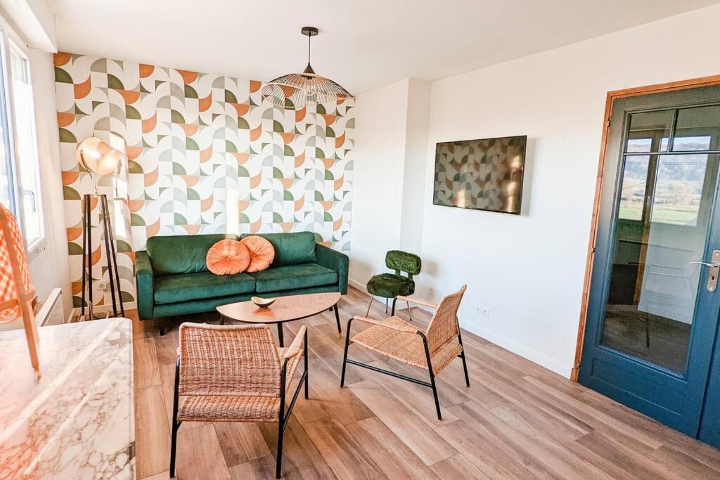 Maison Lombardi - Gite 6 Personnes 4 Etoiles Dun-sur-Meuse Exterior photo
