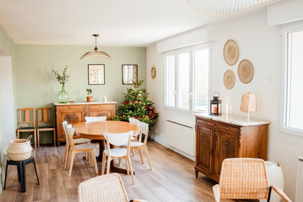 Maison Lombardi - Gite 6 Personnes 4 Etoiles Dun-sur-Meuse Exterior photo