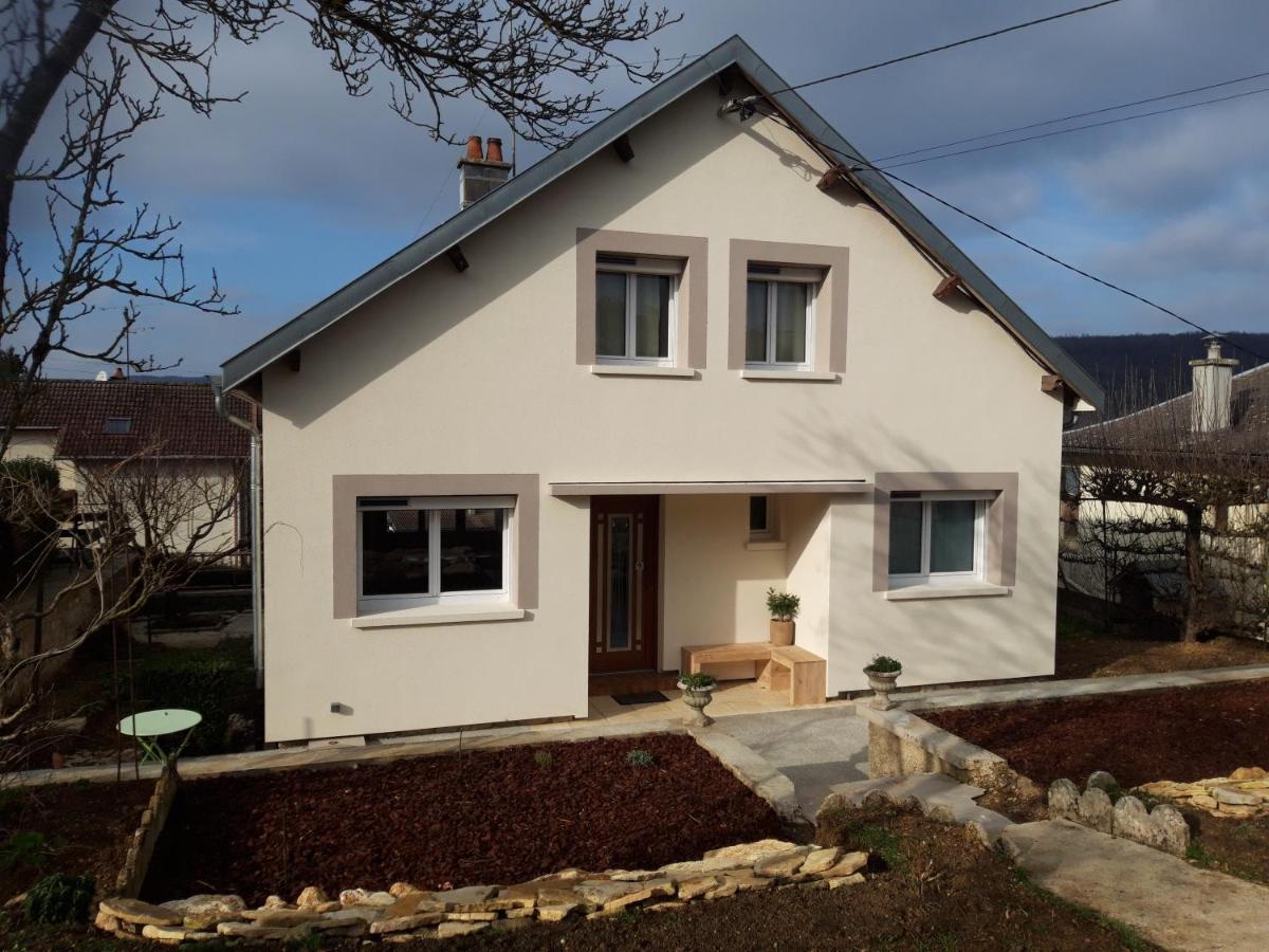 Maison Lombardi - Gite 6 Personnes 4 Etoiles Dun-sur-Meuse Exterior photo